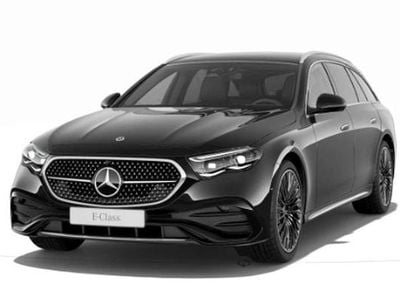 Nuova Mercedes E220 AMG Line Premium 197 CV (144 kW) 2026 Nero Station wagon