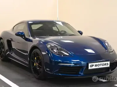 Usata Porsche 718 Cayman