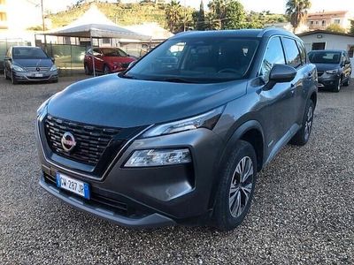 Usata Nissan X-Trail Tekna 157 CV (115 kW) 2024 Grigio SUV