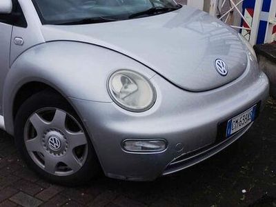 usata VW Beetle New- 2000