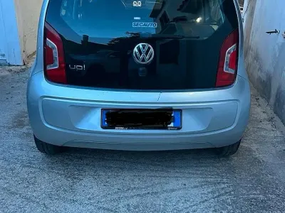 Usata VW up! 2016 Grigio Utilitaria
