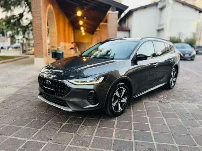 Usata Ford Focus Active 125 CV (91 kW) 2023 Station wagon