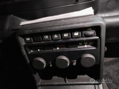 Grigio Usata 1988 Lancia Prisma Berlina | 3000 €