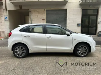 Usata Suzuki Baleno
