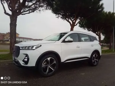 Usata DR DR 6.0 150 CV (110 kW) 2022 Bianco SUV