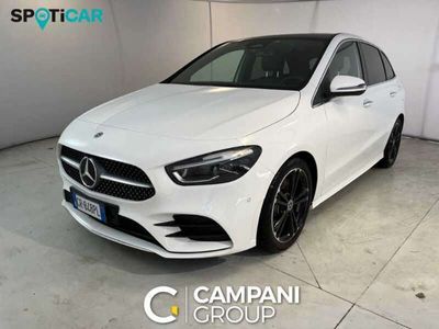 usata Mercedes B220 220 d Premium auto