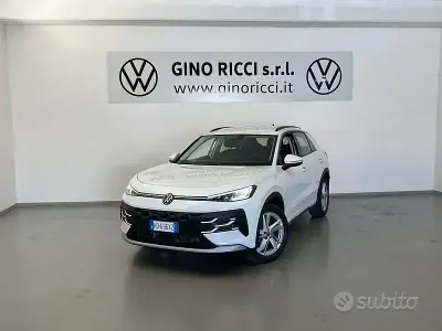 Usata VW T-Roc
