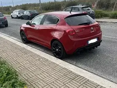 Usata Alfa Romeo Giulietta Distinctive 120 CV (88 kW) 2011 Utilitaria