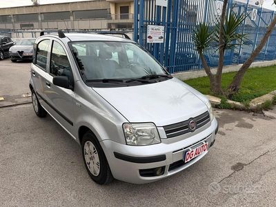 Usata Fiat Panda 60 CV (44 kW) 2008 Grigio Utilitaria