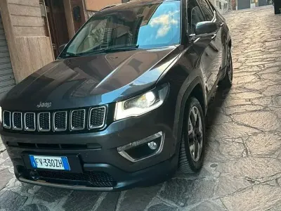 Usata Jeep Compass 120 CV (88 kW) 2019 SUV