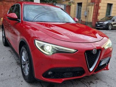 usata Alfa Romeo Stelvio 2.2 t Executive rwd 180cv auto