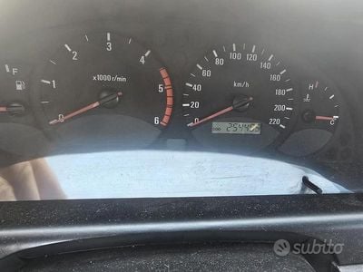 Grigio Usata 2006 Ssangyong (KGM) Rexton SUV | 999 € (Super prezzo)