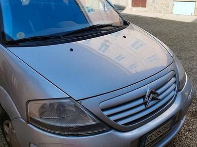 Usata Citroën C3 2001 Grigio Berlina