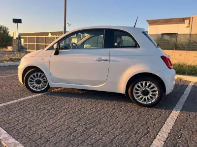 Usata Fiat 500C