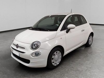 Usata Fiat 500 Pop 69 CV (50 kW) 2016 Bianco Berlina