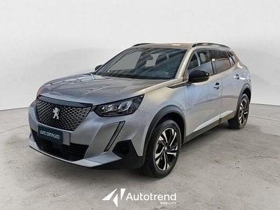 Usata Peugeot 2008 Allure 131 CV (96 kW) 2023 Argento SUV