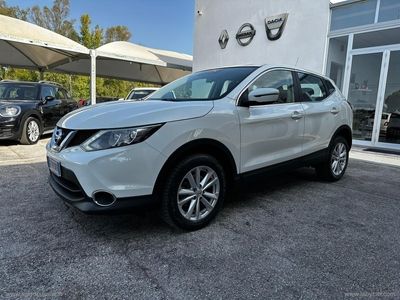 usata Nissan Qashqai Qashqai 1.5 dCi Business1.5 DCI BUSINESS