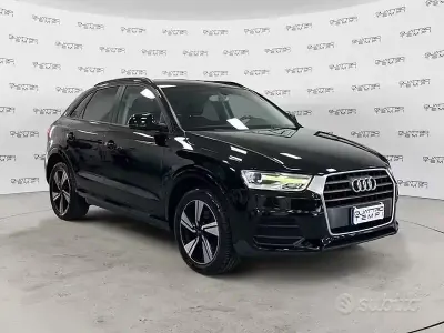 Begagnad Audi Q3