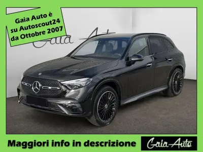 Occasion Mercedes GLC220