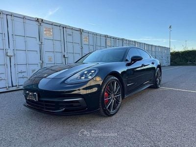 Usata Porsche Panamera 421 CV (309 kW) 2017 Nero Berlina