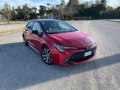 usata Toyota Corolla 2.0 184cv Hybrid