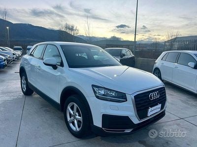 Usata Audi Q2 116 CV (85 kW) 2018 Bianco SUV