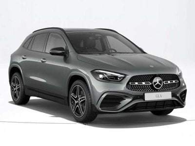 Grigio montagna / metallizzato Nuova 2026 Mercedes GLA200 Advanced Plus SUV | 49.337 € (Buon prezzo)