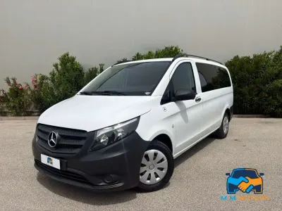 Begagnad Mercedes Vito