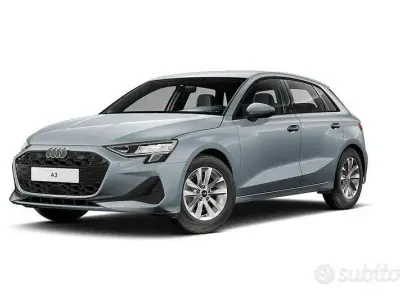 Usata Audi A3