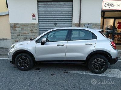 Usata Fiat 500X 2015 Grigio SUV