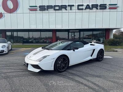 Usata Lamborghini Gallardo 570 CV (419 kW) 2011 Other Cabrio