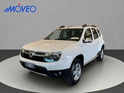 Usata Dacia Duster 105 CV (77 kW) 2013 Bianco SUV