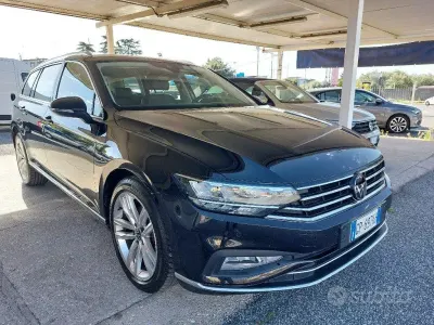 Occasion VW Passat Business 150 PK (110 kW) 2023 Grijs Stationwagen