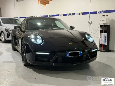 Begagnad Porsche 911 450 HK (330 kW) 2021 Sportkupé