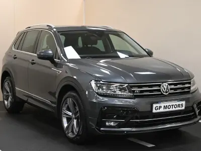 Usata VW Tiguan 149 CV (109 kW) 2020 Grigio SUV