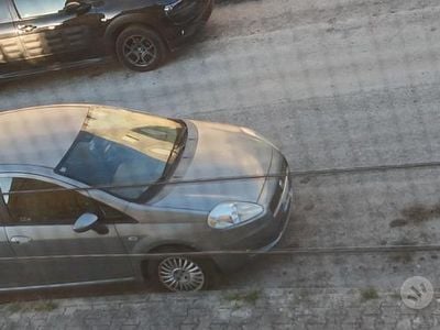 Usata Fiat Grande Punto 65 CV (47 kW) 2007 Grigio Utilitaria
