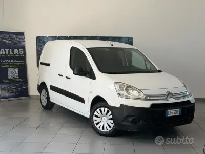 Usata Citroën Berlingo