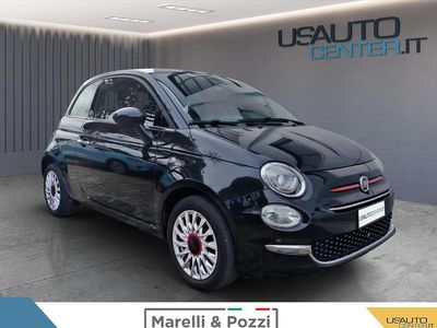 Usata Fiat 500 Rockstar 70 CV (51 kW) 2019