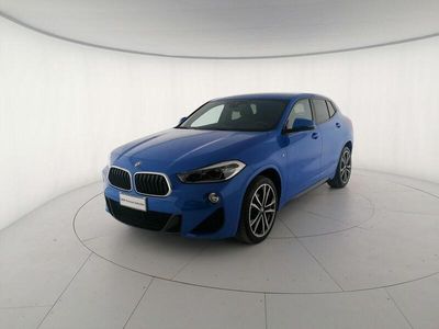 usata BMW X2 sdrive18d Msport auto