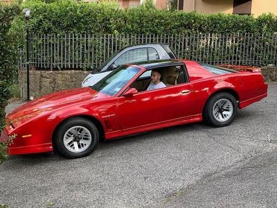 usata Pontiac Firebird - 1984