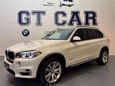 Usata BMW X5 258 CV (189 kW) 2017 Bianco SUV
