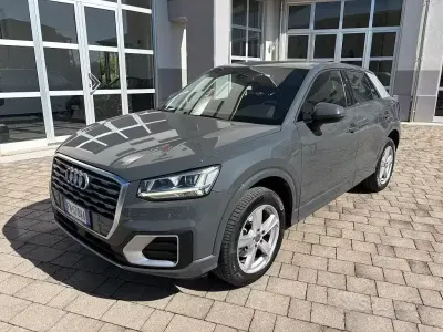 Usata Audi Q2 Sport 116 CV (85 kW) 2018 Grigio SUV