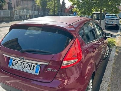 Usata Ford Fiesta 97 CV (71 kW) 2010 Utilitaria