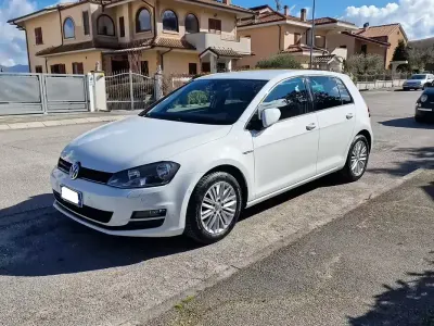 Usata VW Golf VII Edition 110 CV (80 kW) 2015 Berlina