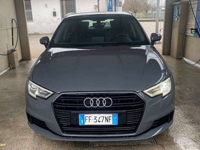 usata Audi A3 Sportback g-tron A3s-tronic