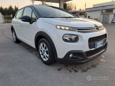 usata Citroën C3 100 Hdi S&S Feel