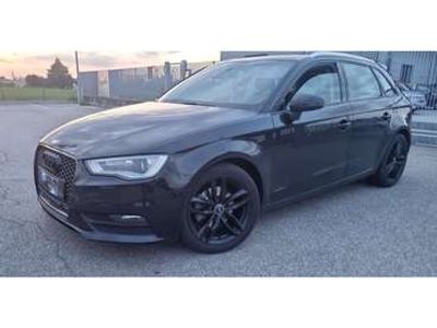 usata Audi A3 Sportback 2.0 tdi Ambiente quattro