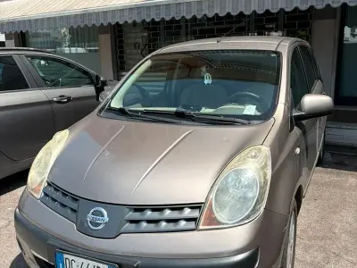 Usata Nissan Note
