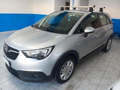 Occasion Opel Crossland 81 ch (59 kW) 2018 Gris SUV