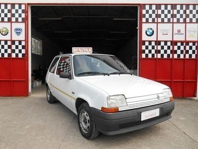 usata Renault R5 R 53p 1.1 FIVE KM 146000 DA COLLEZIONE